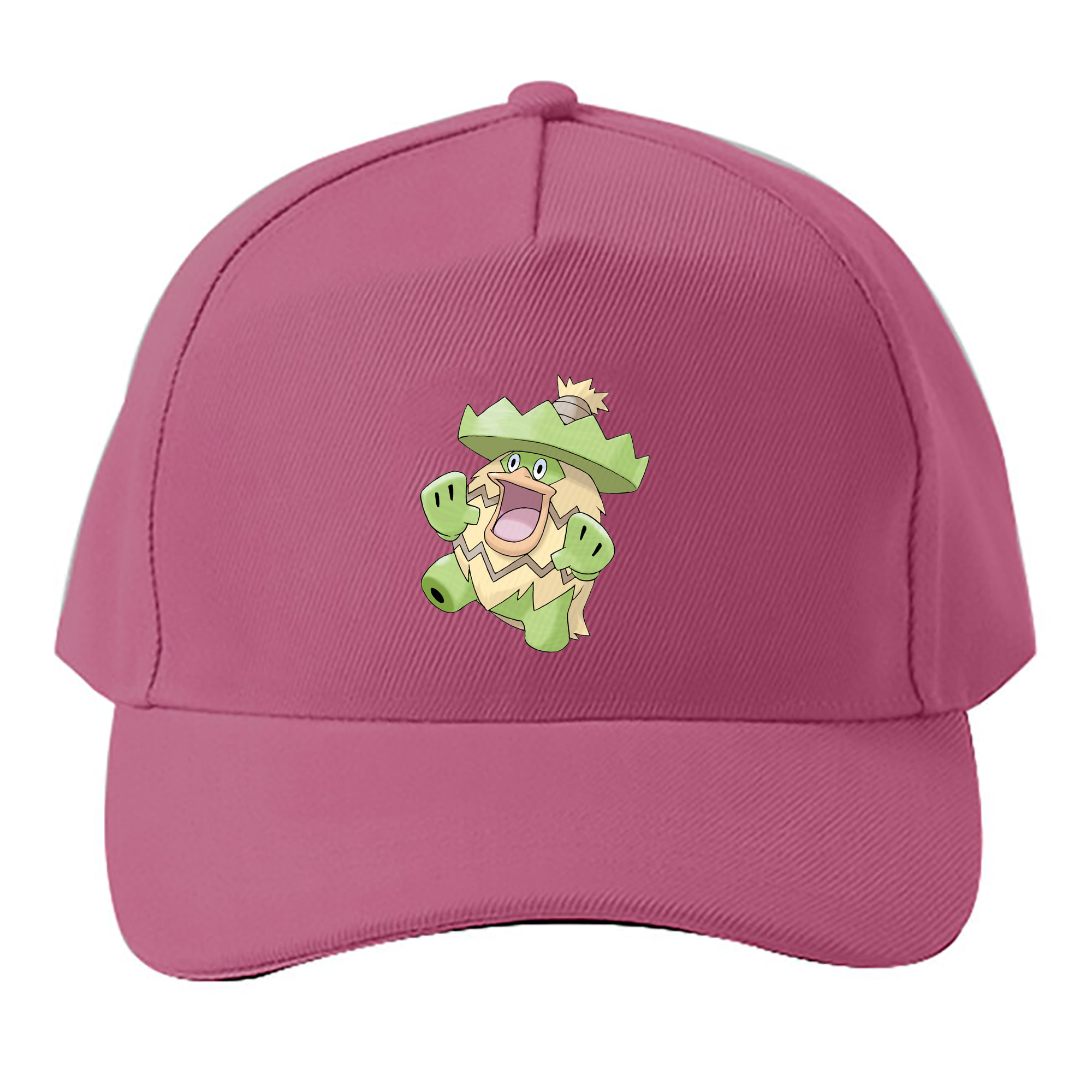 （画像用） ポケットモンスター Pokémon ベースボールキャップ 綿100％ 男女兼用 帽子 スポーツ